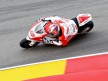 Fonsi Nieto in action at Motorland Aragón