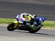 Yuki Takahashi in action at Indianapolis