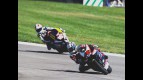 Shoya Tomizawa in action at Indianapolis