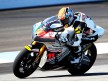 Yusuke Teshima in action at Indianapolis