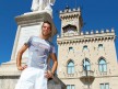 Alex de Angelis at San Marino