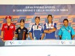 MotoGP riders at the GP Aperol di San Marino e della Riviera di Rimini