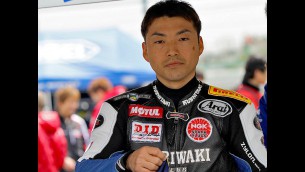 yamaguchi with gresini racing moto2 at misano