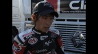 Tomizawa feeling sharp