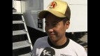 Koyama gives practice review
