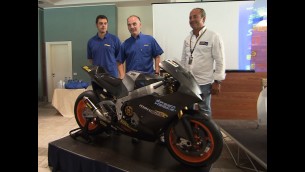 Suter on MotoGP project