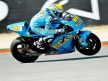Alvaro Bautista in action at Misano