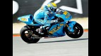 Alvaro Bautista in action at Misano