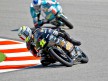 Sandro Cortese in action at Misano