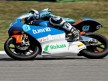 Pol Espargaró in action at Misano