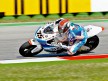 Mattia Pasini in action at Misano