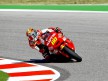 Julián Simón in action at Misano