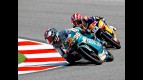 Smith riding ahead of Marquez at Misano