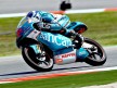 Nico Terol in action at Misano