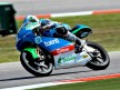Efren Vazquez in action at Misano