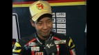 Misano 2010 - 125cc - QP - Interviews - Tomoyoshi Koyama