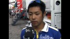 Misano 2010 - Moto2 - QP - Interviews - Yuki Takahashi