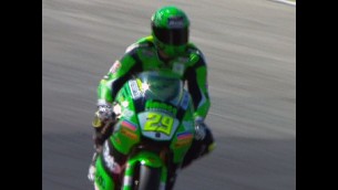 moto2 fp2 misano
