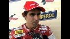 Consistent Simón braced for race