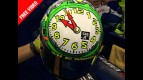 Valentino Rossi unveils special helmet design for home GP