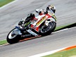 Randy de Puniet in action at Misano