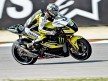 Colin Edwards in action at Misano