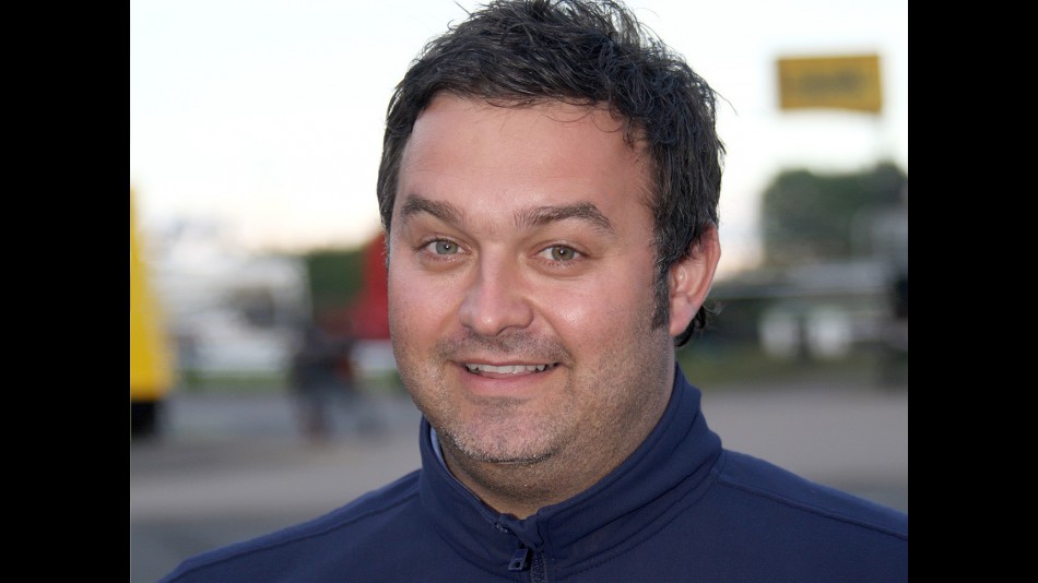motogp.com commentator Gavin Emmett