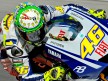 Valentino Rossi unveils special helmet design for home GP