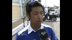 Misano 2010 - Moto2 - Race - Interviews - Yuki Takahashi