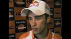 Misano 2010 - MotoGP - Race - Interviews - Andrea Dovizioso