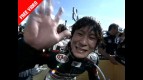 Shoya, on the track and beyond, we will always follow your line