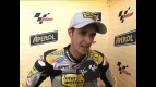 Misano 2010 - Moto2 - Race - Interview - Thomas Luthi