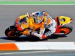 Andrea Dovizioso in action at Misano