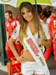 Paddock Girl at the GP Aperol di San Marino e della Riviera di Rimini