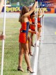Paddock Girl at the GP Aperol di San Marino e della Riviera di Rimini