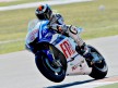 Jorge Lorenzo in action at Misano