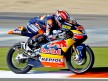 Marc Marquez on track