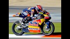 Marc Marquez on track