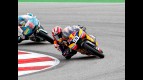 Marc Marquez on track at Misao