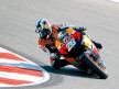 Dani Pedrosa in action at Misano