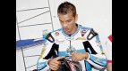 Redding e De Angelis senza gravi danni