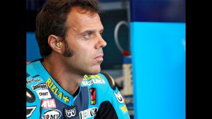 capirossi in doubt for aragon