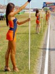Paddock Girl at the GP Aperol di San Marino e della Riviera di Rimini