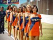 Paddock Girls at the GP Aperol di San Marino e della Riviera di Rimini