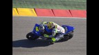 Rossi at Motorland Aragon