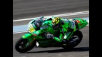 Moto2 rider Andrea Iannone