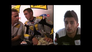 Iannone and Luthi video feature