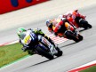 MotoGP group in action
