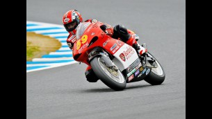 Tode replaced by Watanabe in Racing Team Germany