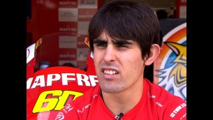 Julian Simon Discovering Moto2